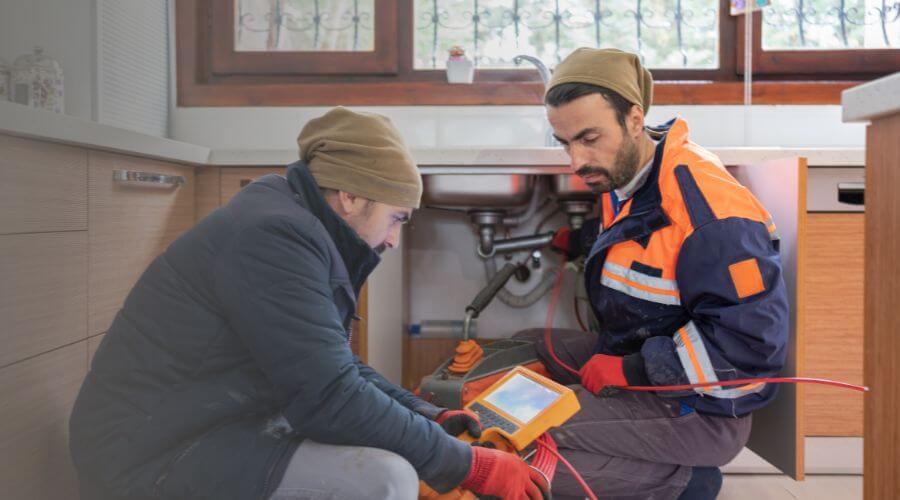 Professional emergency plumbing in Seven Mile, OH